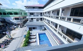 Coconut Grove Hotel Samui